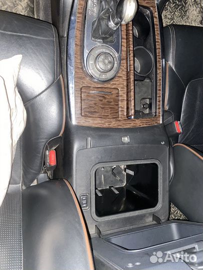 Nissan Patrol 5.6 AT, 2011, 450 000 км