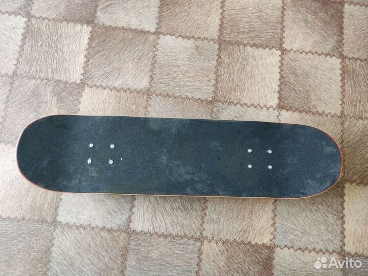 Скейтборд oxelo team galaxy