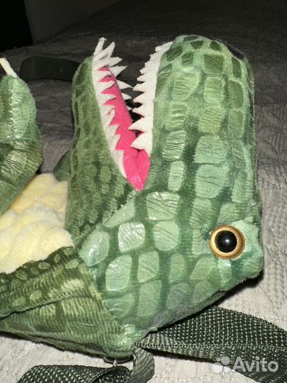 Рюкзак детский динозавр