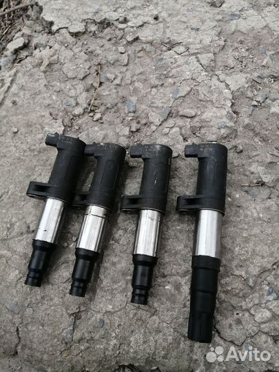 Катушки зажигания renault