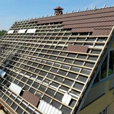 Ремонт крыш Кровельные работы всех видов