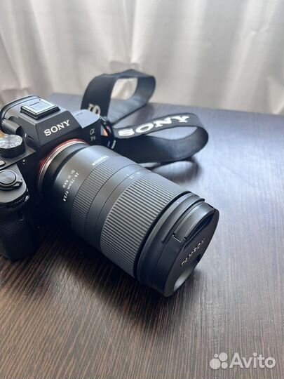 Объектив tamron 28 75mm f 2.8