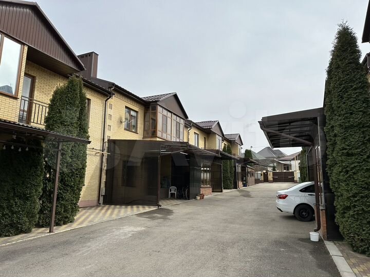 Таунхаус 95 м² на участке 2 сот.