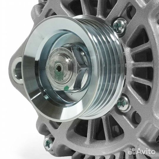 Генератор аналог 3140071L02, доставка ТК 3 дня