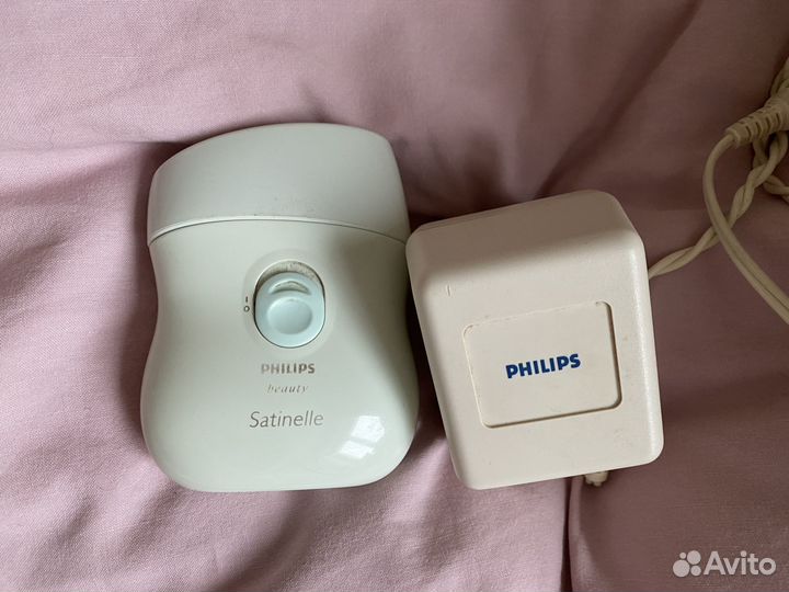 Эпилятор Philips Satinelle