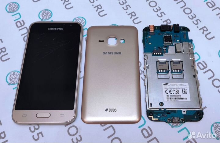 Запчасти для Sаmsung Gаlахy J