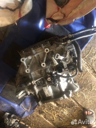 Коробка АКПП sportage 3