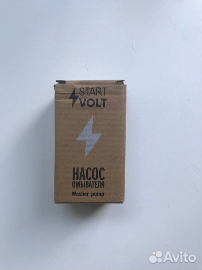 Насос омывателя Лада 2108-09/2121/Ока