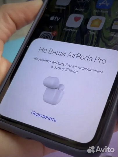 AirPods Pro 2023 (Чехол + Гарантия )