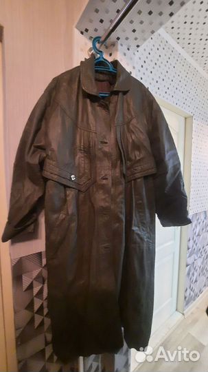 Меховые и кожаные вещи