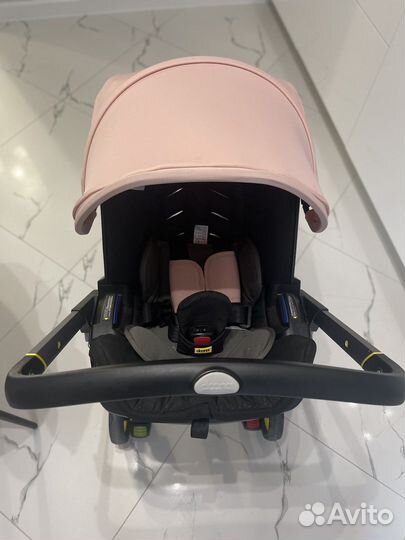 Коляска автокресло doona
