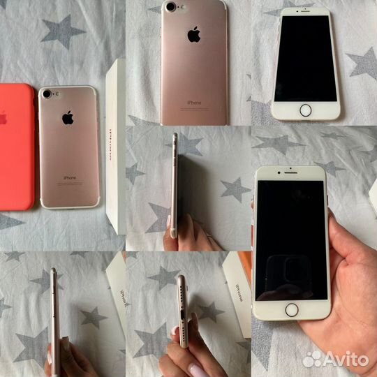 Телефон iPhone 7