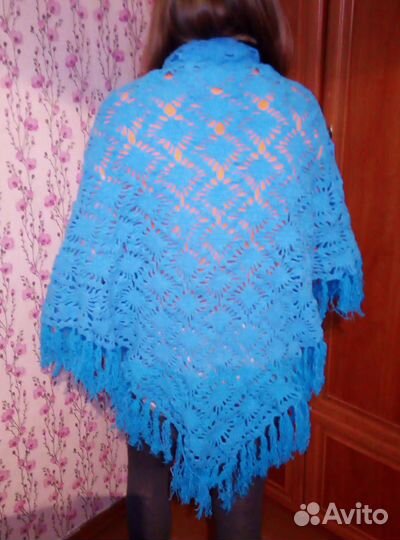 Косынки вязаные