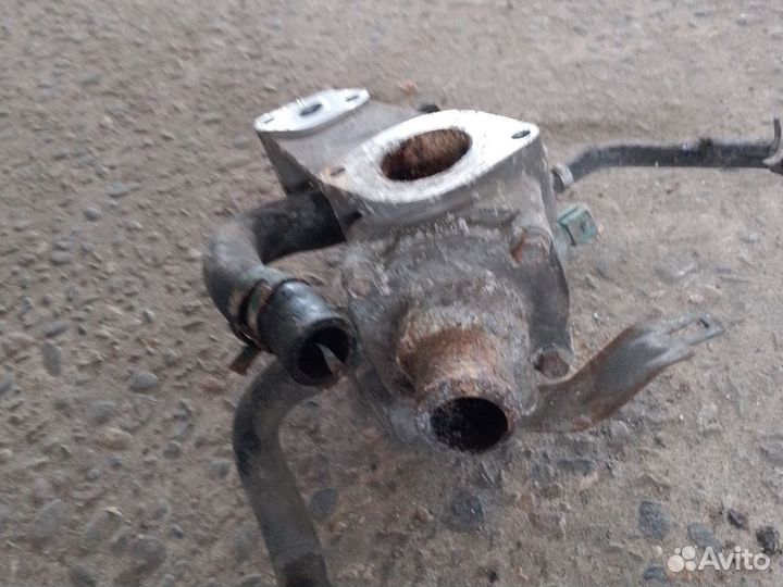 Корпус термостата Chery Fora A21