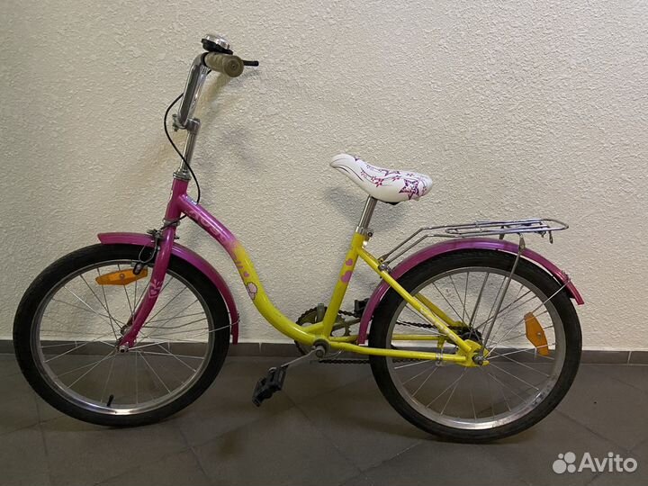Велосипед 16