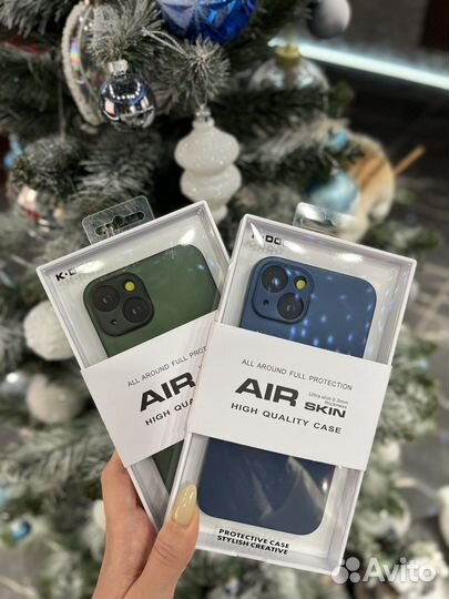 Kdoo AirSkin для iPhone 13