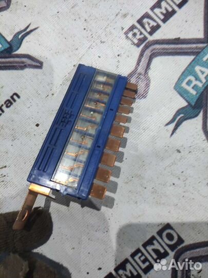 Блок предохранителей toyota camry 40