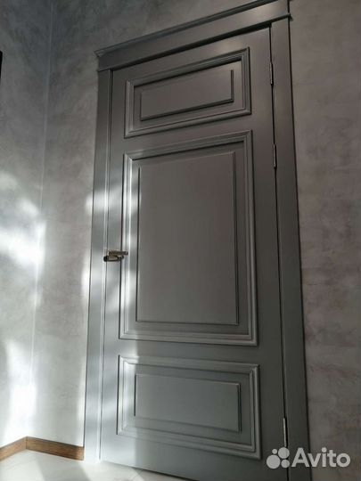 Двери под заказ массив дерева