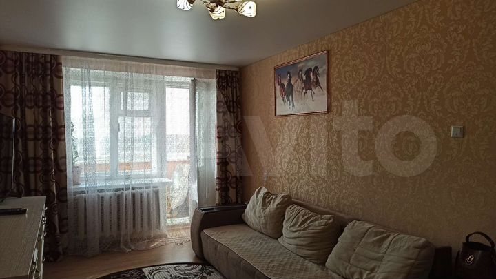2-к. квартира, 44 м², 4/5 эт.