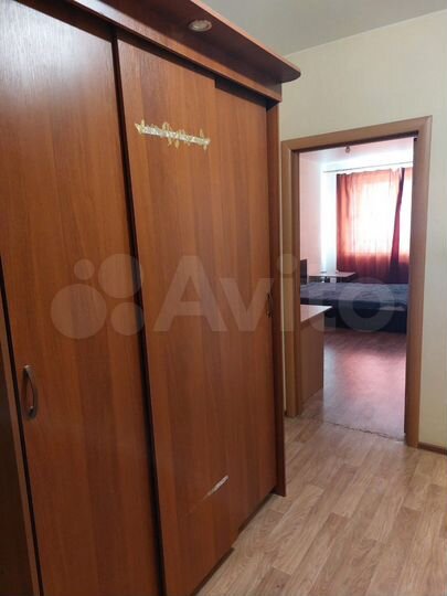 1-к. квартира, 43,2 м², 17/17 эт.