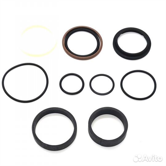 Ремкомплекты гидроцилиндров ковша Хитачи zx210w-3