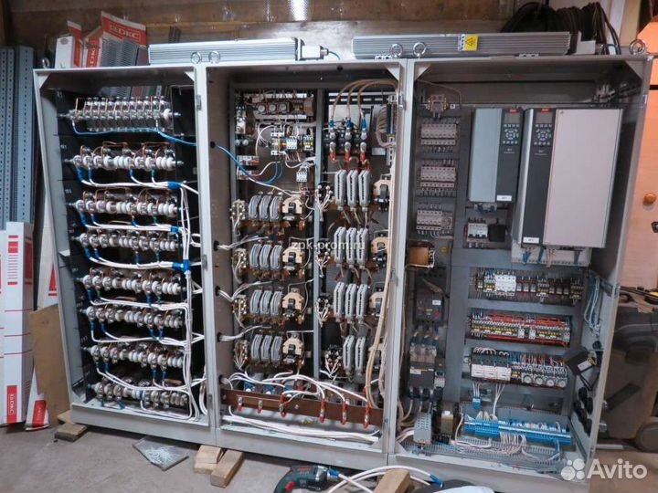 Электрик-слесарь(электромонтер) гпм(пс)