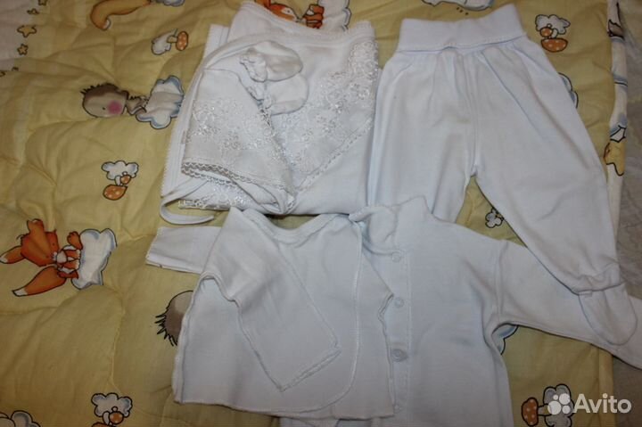 Конверт на выписку для маленького принца