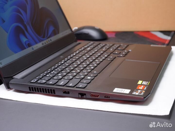 Lenovo IdeaPad Gaming 3 RTX 3050Ti / 5 5600H 16GB