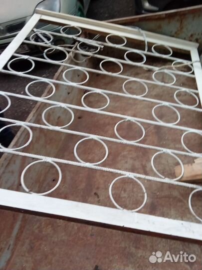 Решетки на окна