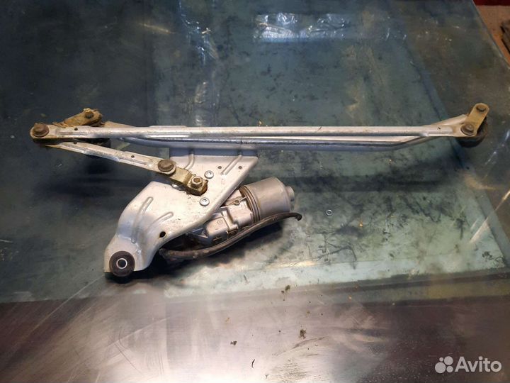 Трапеция дворников Renault Logan