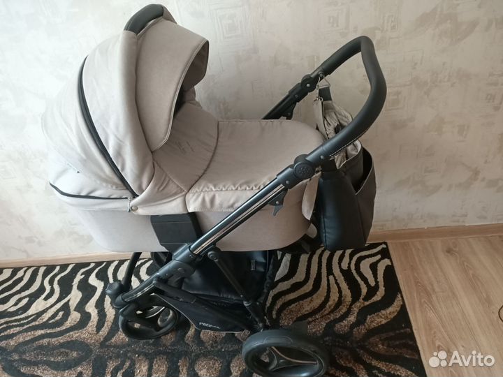 Коляска Bebetto Pascal 2в1