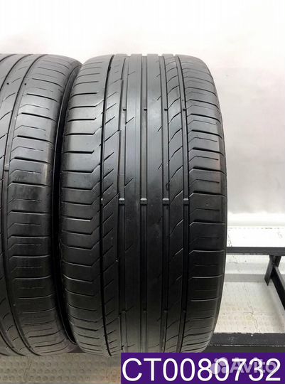 Continental ContiSportContact 5 SUV 285/40 R21 96T