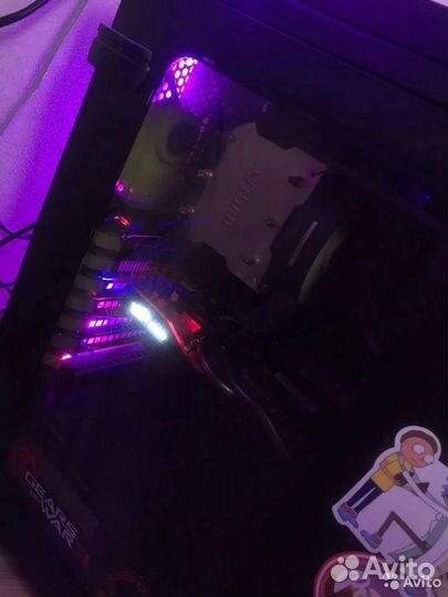 Игровой компьютер