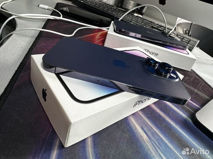 iPhone 14 Pro, 128 ГБ