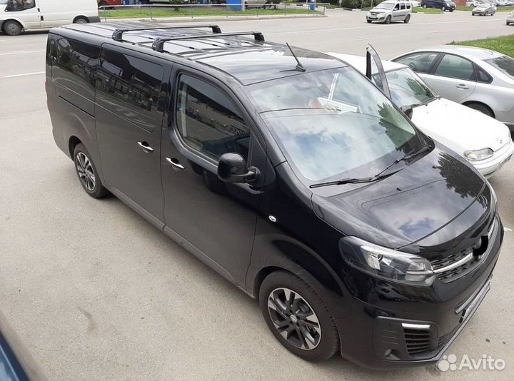 Багажник на крышу Peugeot Expert