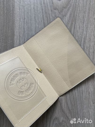 Обложка для паспорта новая