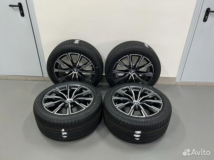 R20 Bridgestone Alenza 001 275/45, PCD 5x112 DIA 60