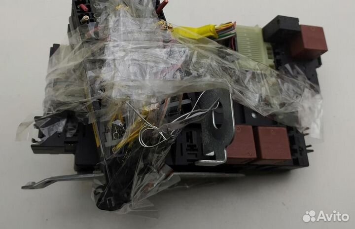 Блок комфорта Renault Clio