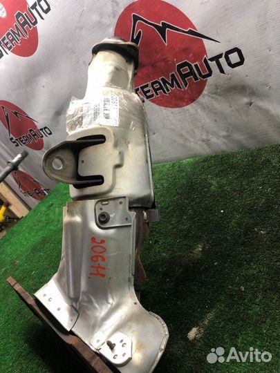 Катализатор Mazda Atenza ghefw lfve 2009