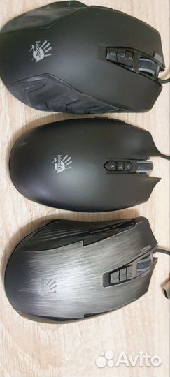 Игровые мыши