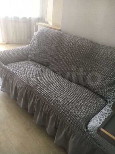 2-к. квартира, 43 м², 5/5 эт.