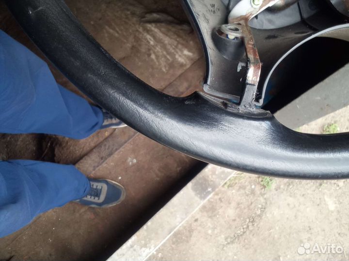 Руль на kia spectra