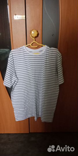 Футболка мужская