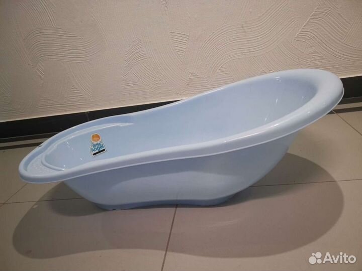 Детская ванночка для купания