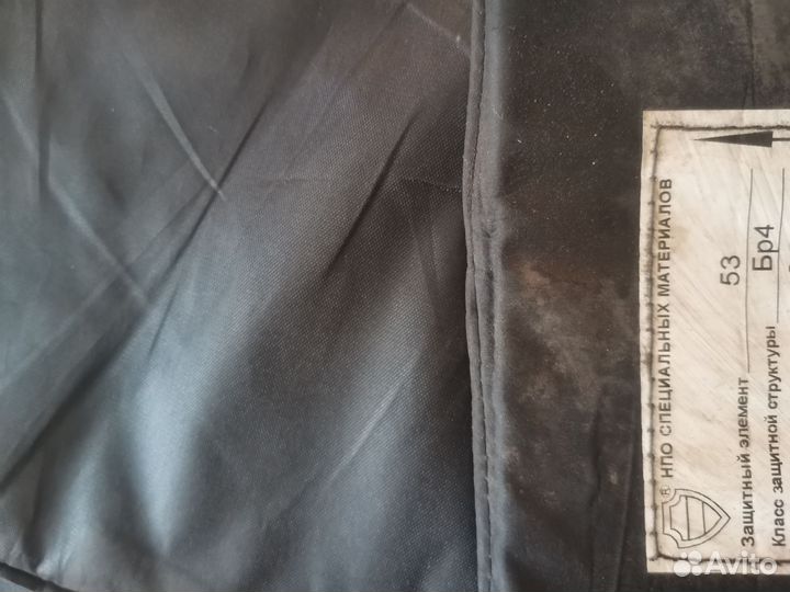 Плиты к бронежилету