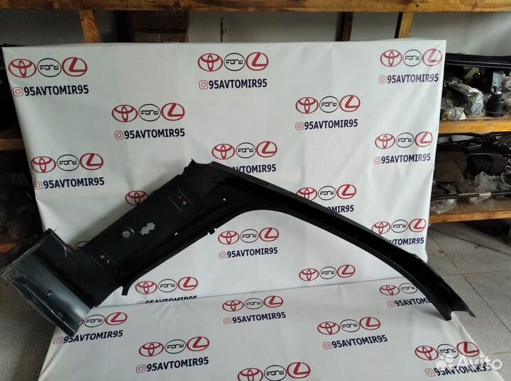 Ауди А5-S5 купе перед прав стойка с 2012