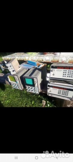 Радиодетали и платы СССР