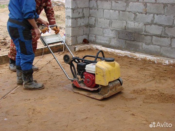 Аренда строительного инструмента