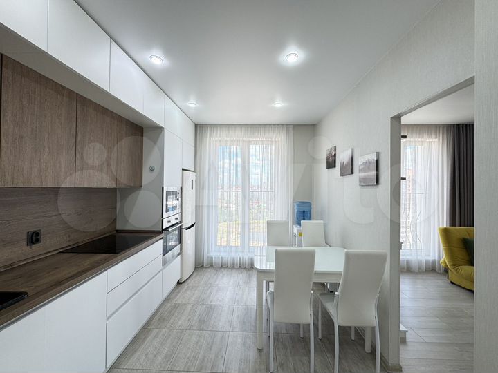 3-к. квартира, 75 м², 13/14 эт.