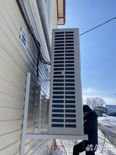 Кондиционер до 170 квадратов Haier 60